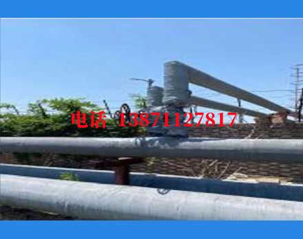 保亭海通管道清洗施工原料油管道清洗